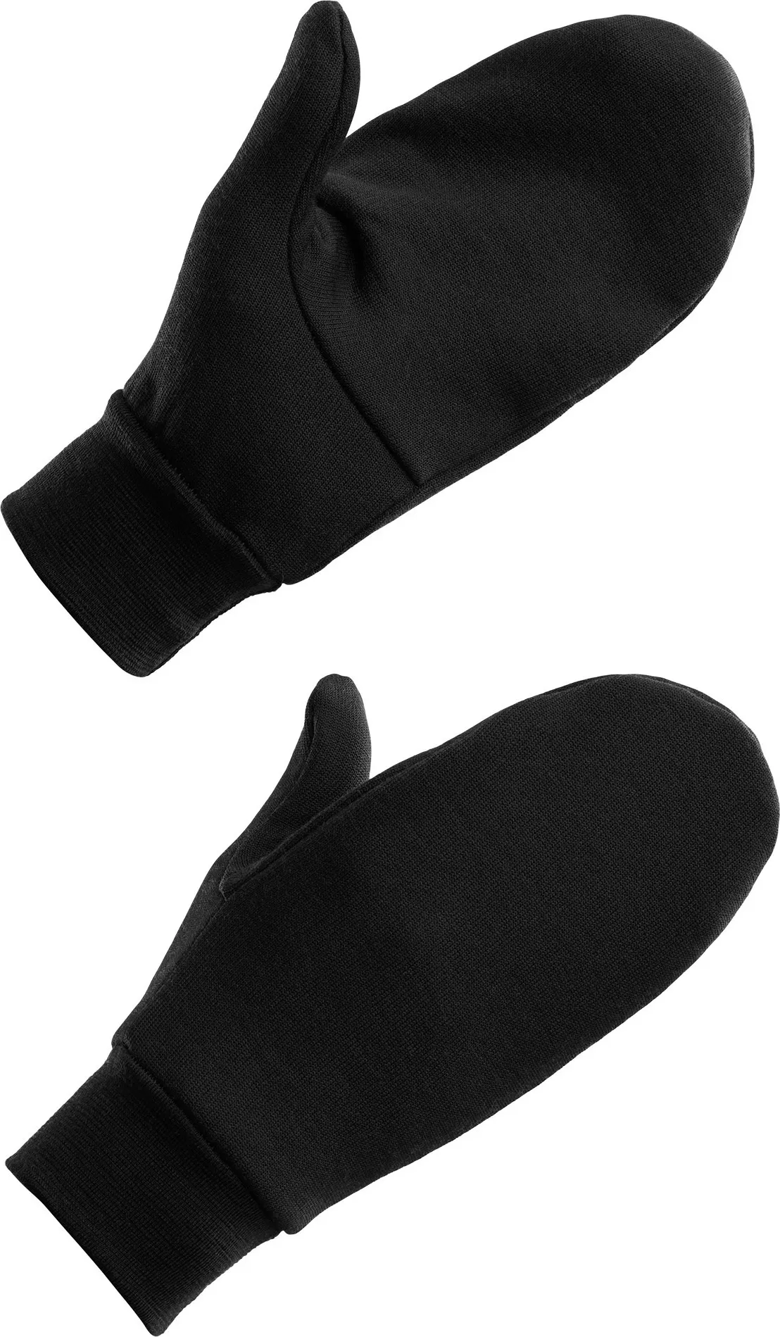 Aclima HotWool Mittens Jet Black | Buy Aclima HotWool Mittens Jet Black here | Outnorth