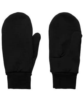 Aclima HotWool Mittens Jet Black | Buy Aclima HotWool Mittens Jet Black here | Outnorth