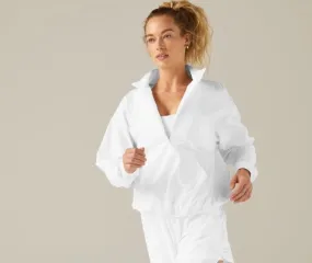 Beyond Yoga In Stride Half Zip Pullover