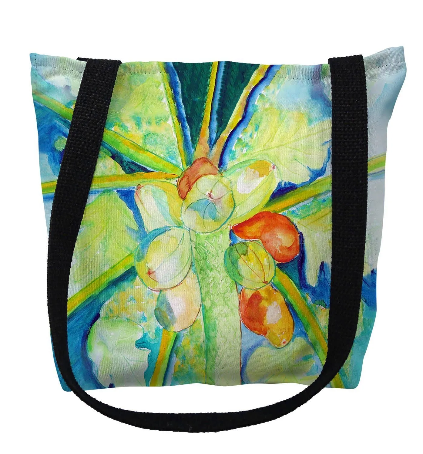 Big Cocoa Nuts Tote Bag