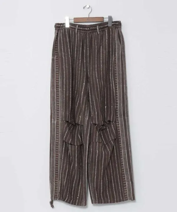 Block Print Effortless Pants