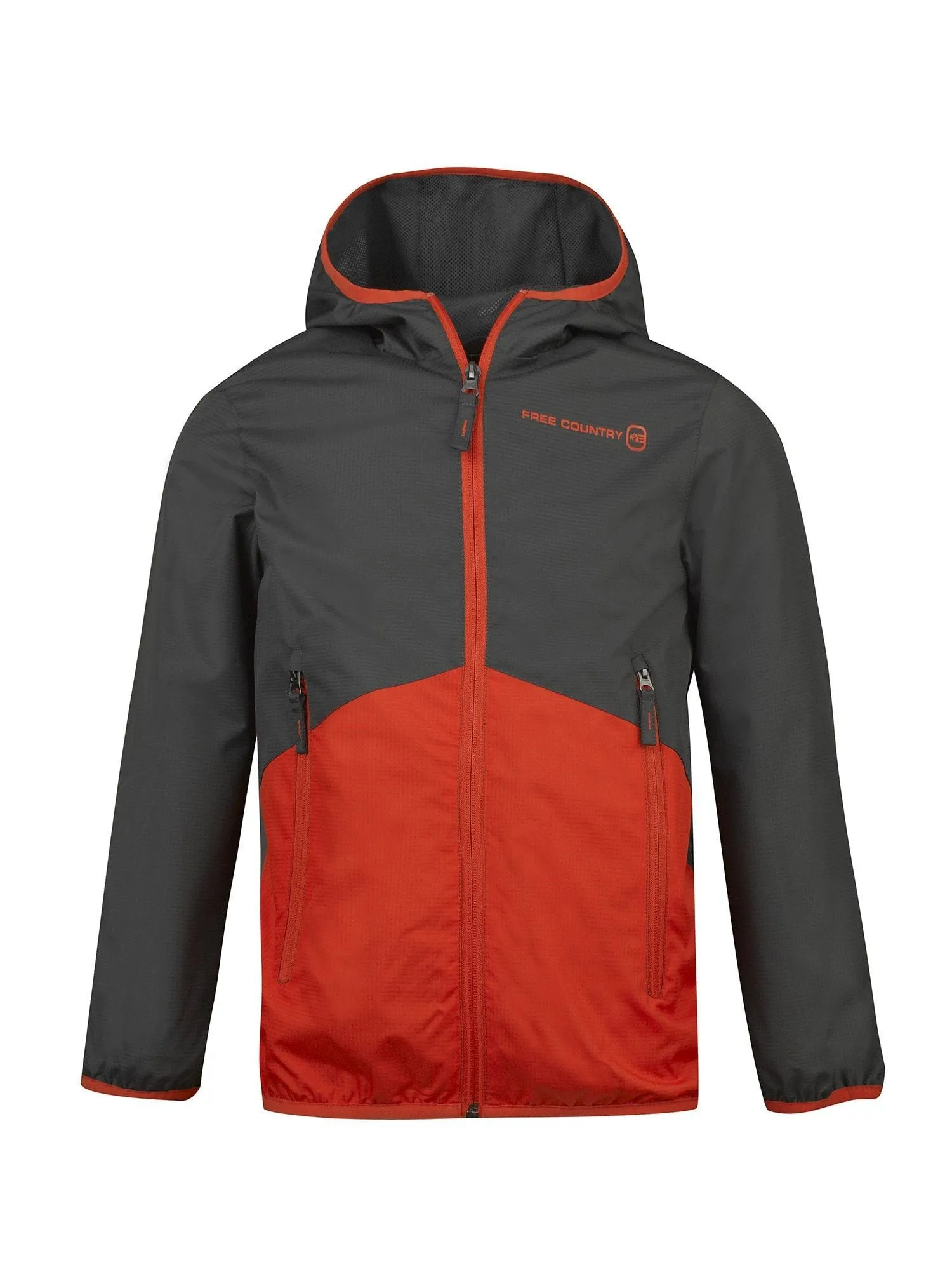 Boys' Lascar Windbreaker