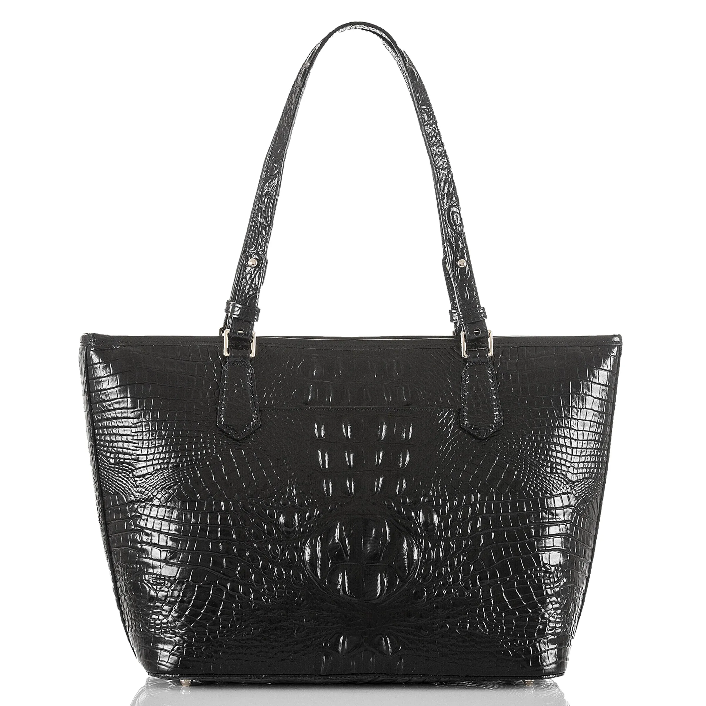 Brahmin Medium Asher Tote - Black