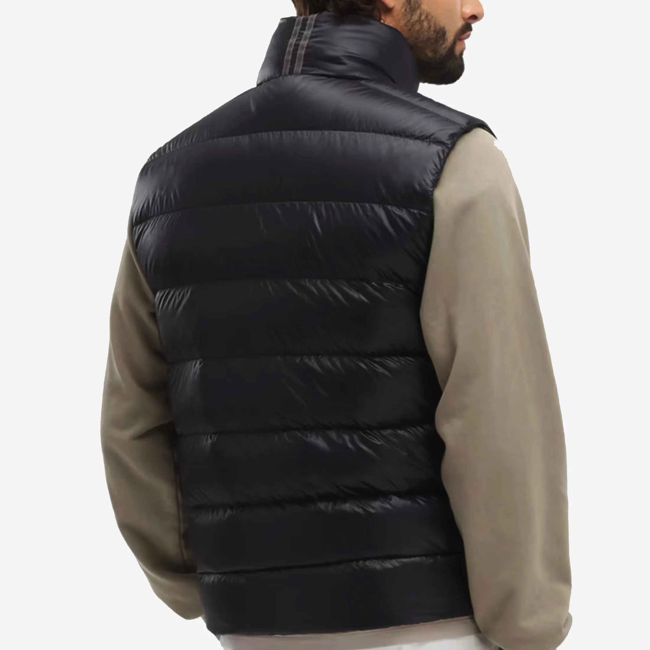 Canada Goose Crofton Vest Black Label Gilet