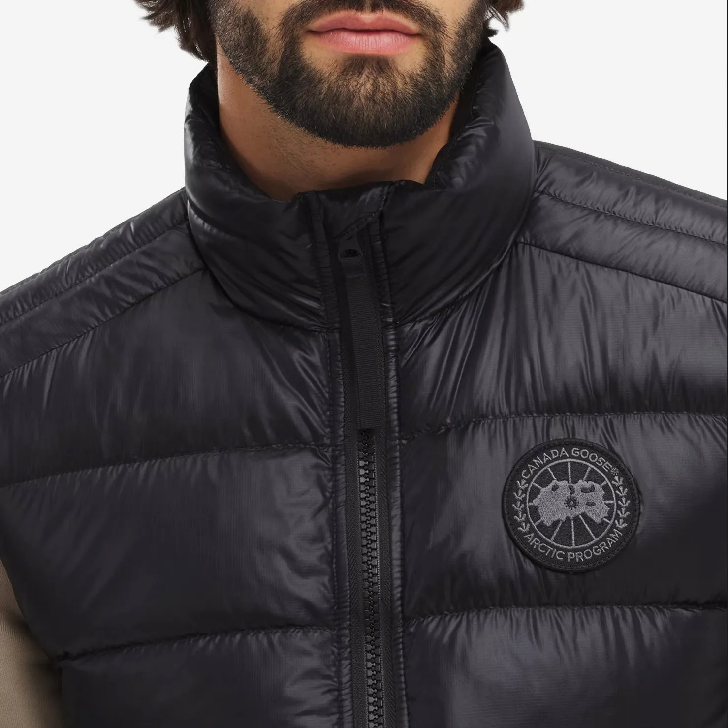 Canada Goose Crofton Vest Black Label Gilet