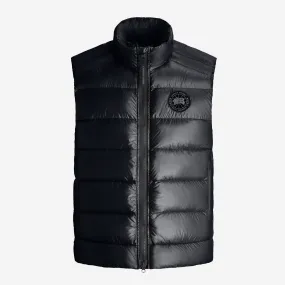 Canada Goose Crofton Vest Black Label Gilet