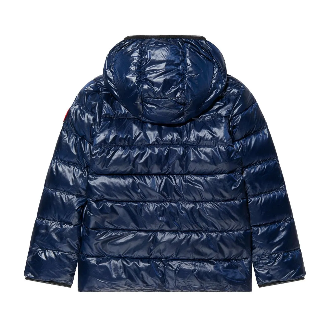 Canada Goose Youth Crofton  Hoody in Atlantic Blue