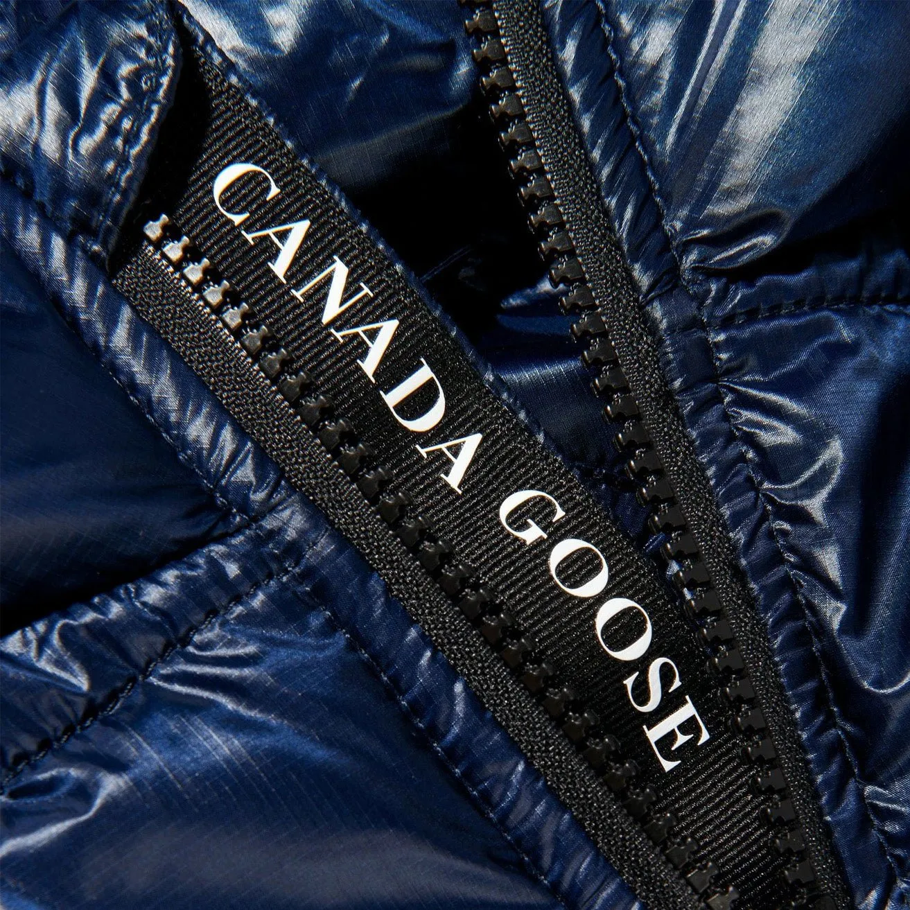 Canada Goose Youth Crofton  Hoody in Atlantic Blue