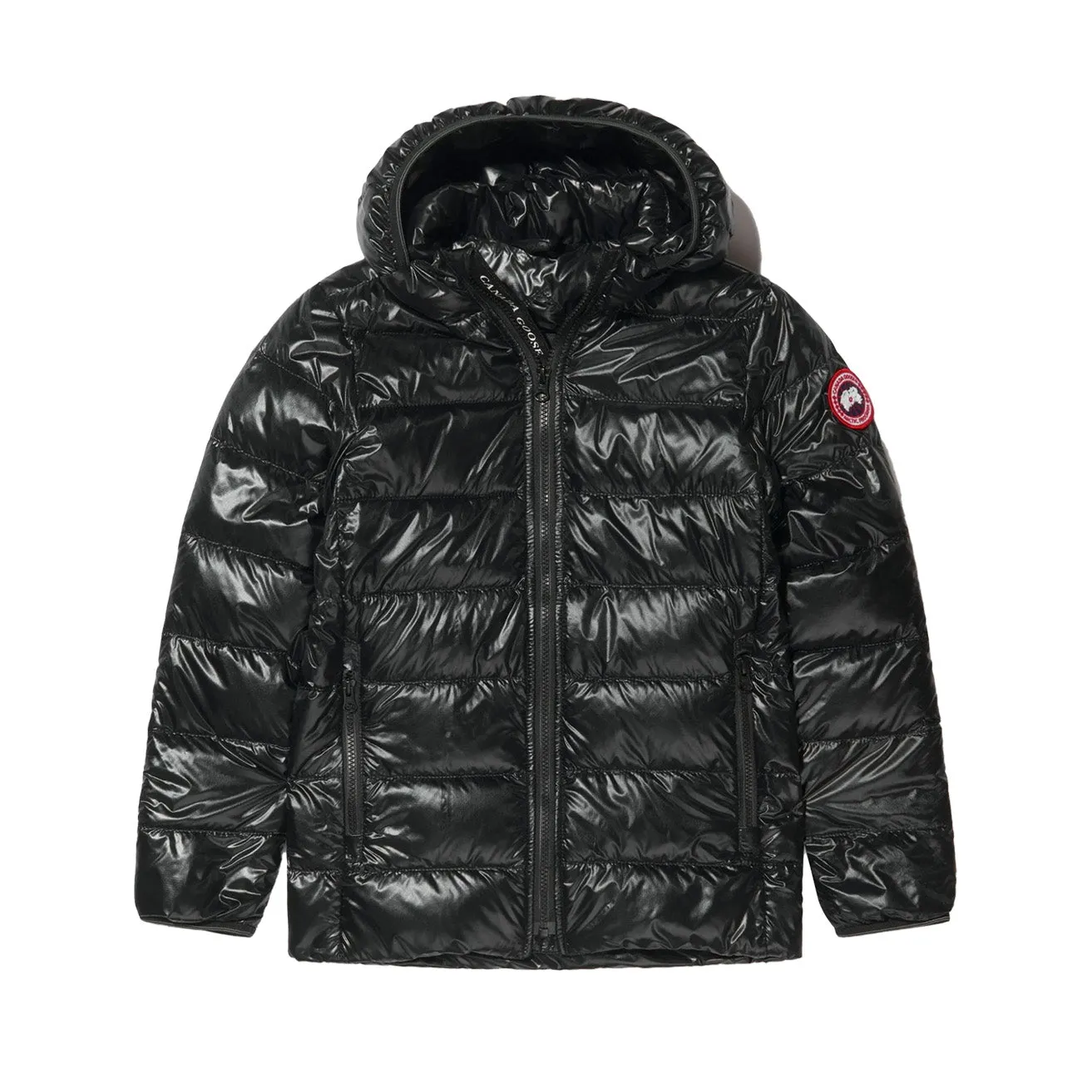 Canada Goose Youth Crofton  Hoody in Black