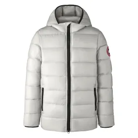 Canada Goose Youth Crofton Hoody Silverbirch