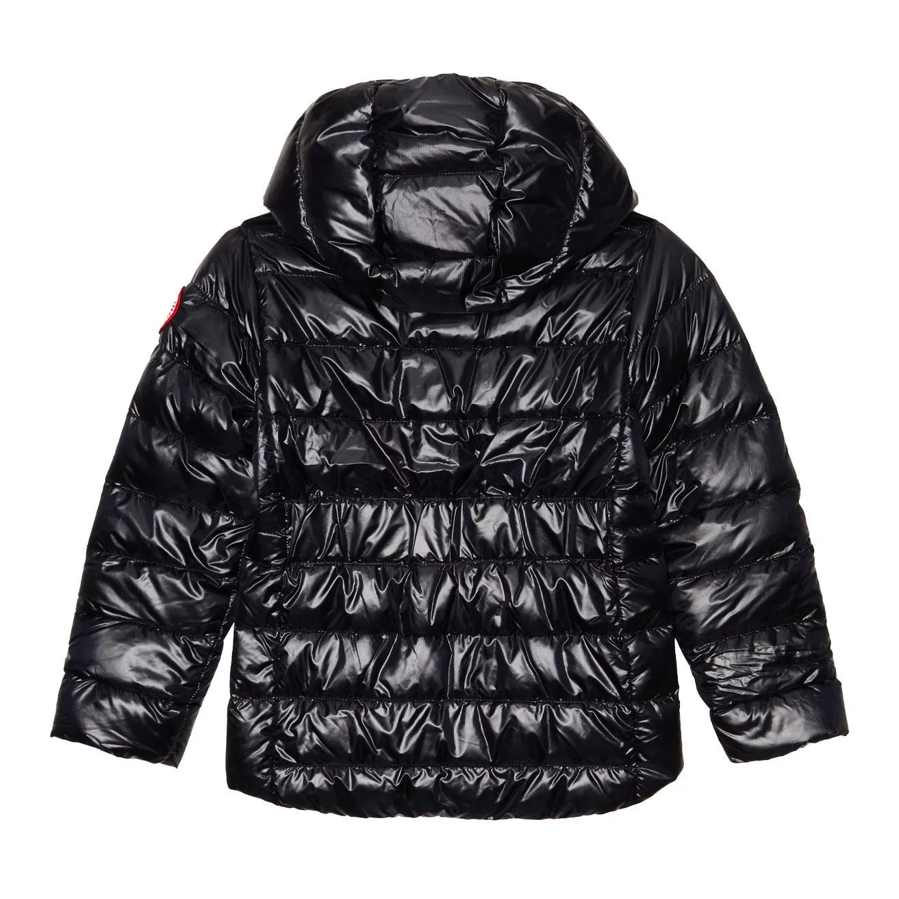 Canada Goose Youth Cypress Hoody in Black