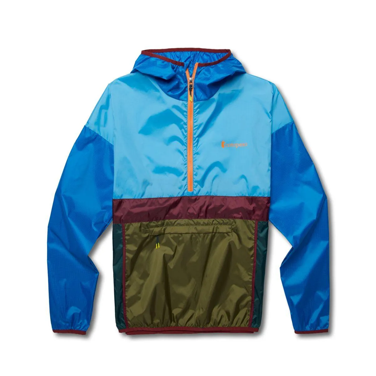 Cotopaxi Teca Half-Zip Men's Wind Breaker