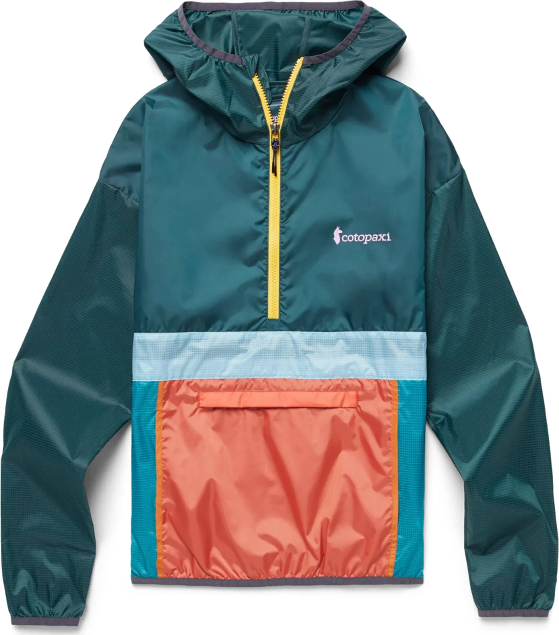 Cotopaxi Teca Half-Zip Women's Wind Breaker