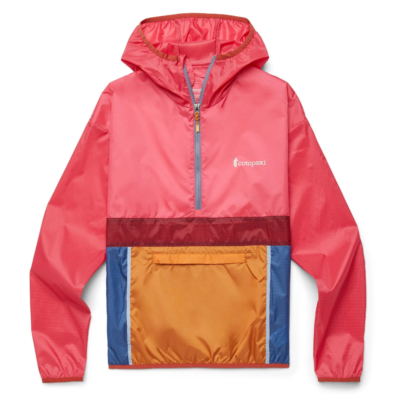 Cotopaxi Teca Half-Zip Women's Wind Breaker