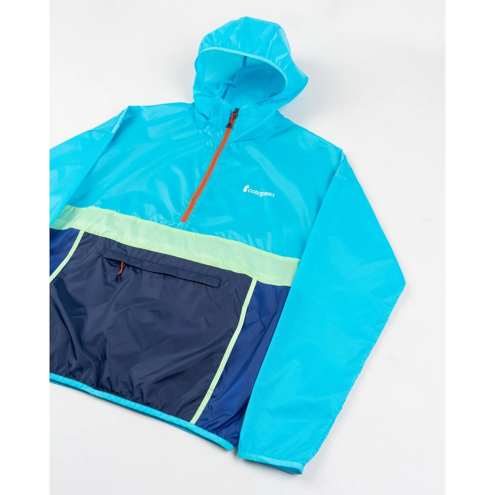 Cotopaxi Teca Windbreaker Halfzip