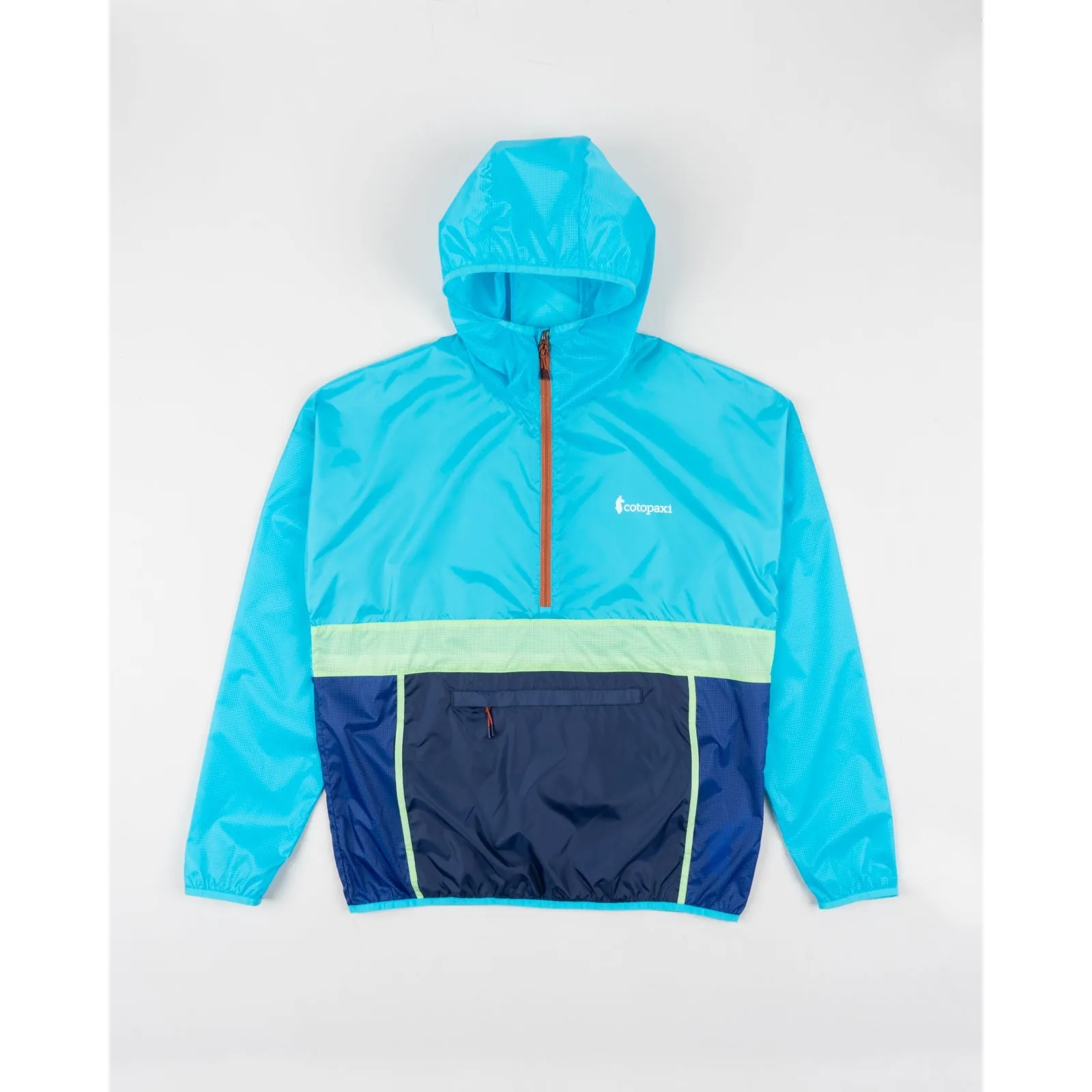 Cotopaxi Teca Windbreaker Halfzip