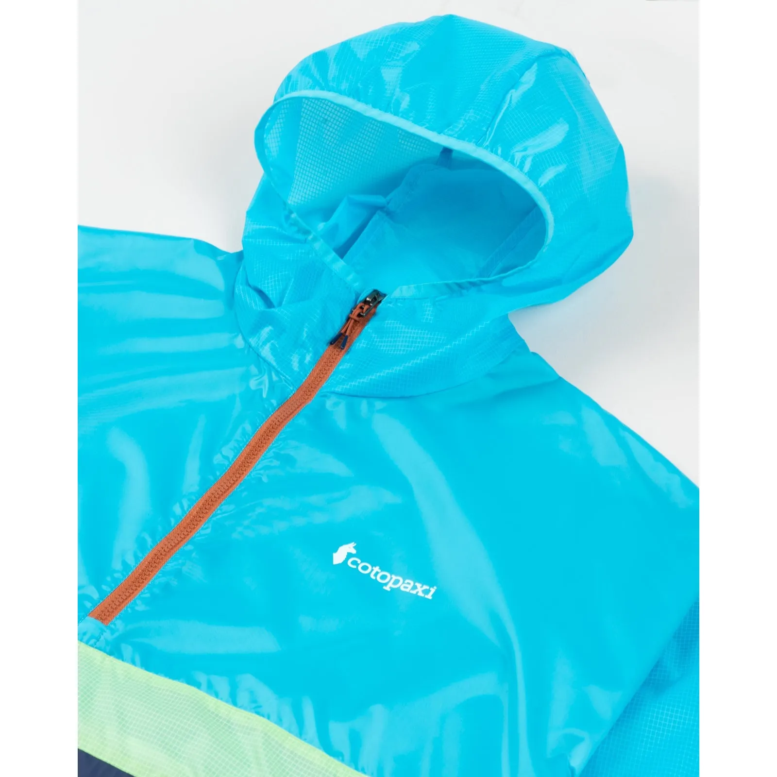 Cotopaxi Teca Windbreaker Halfzip