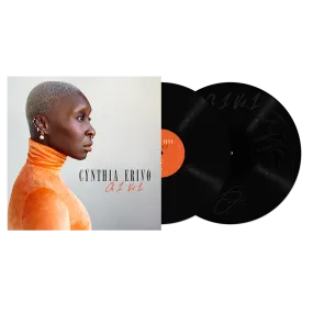 Cynthia Erivo: Ch. 1 Vs. 1 2LP