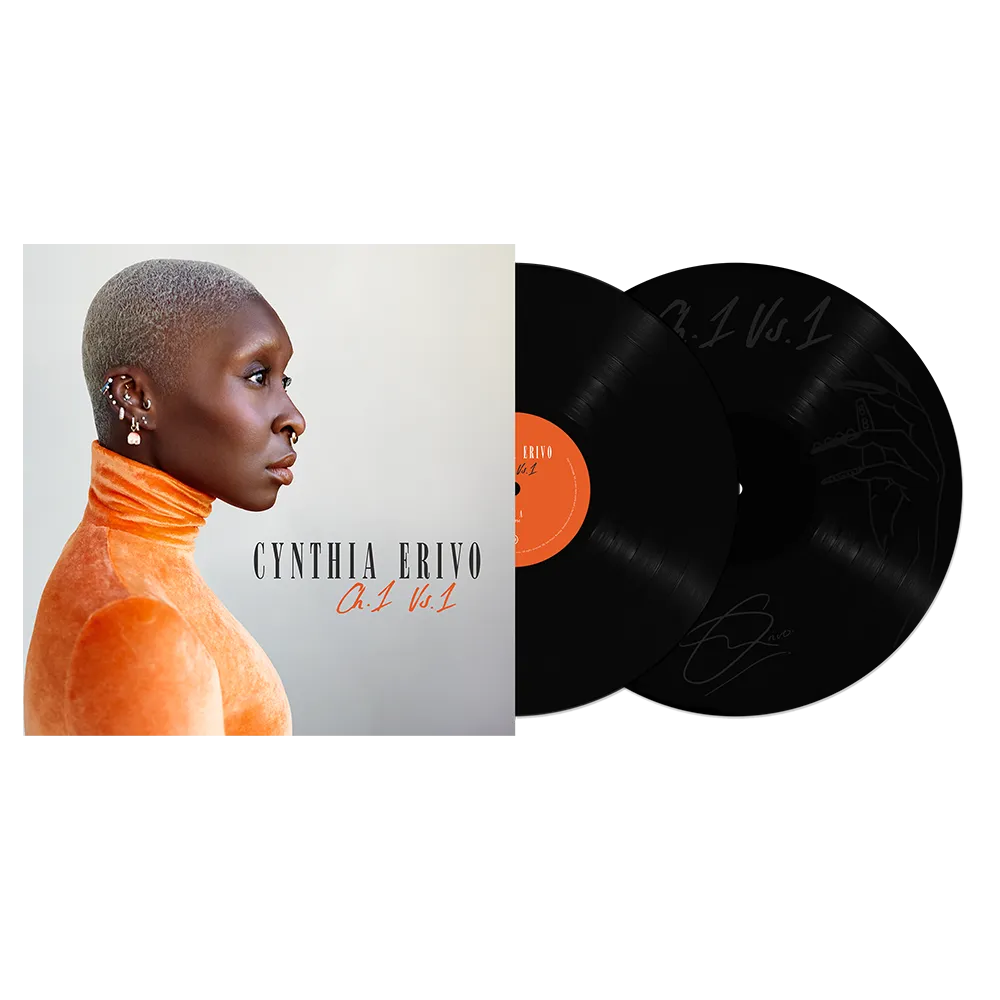 Cynthia Erivo: Ch. 1 Vs. 1 2LP