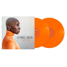 Cynthia Erivo: Ch. 1 Vs. 1 Limited Edition 2LP