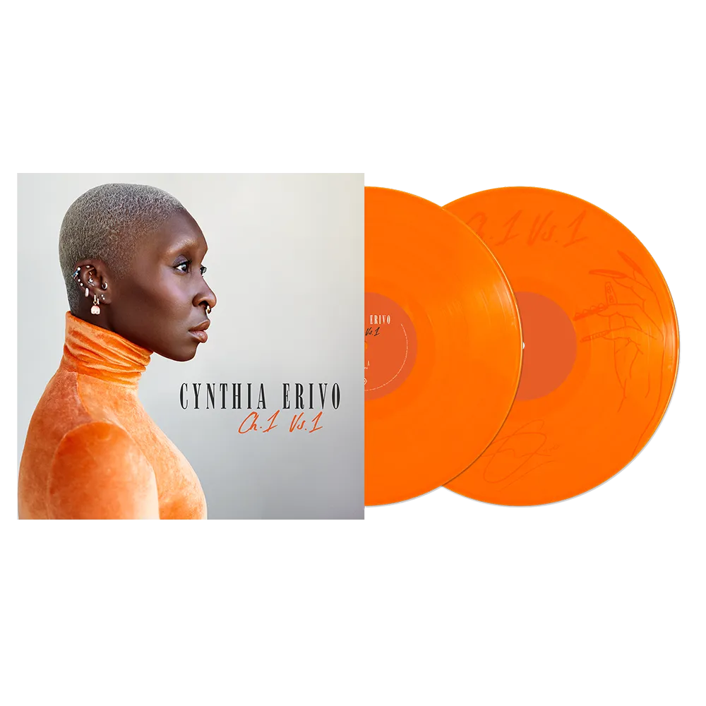 Cynthia Erivo: Ch. 1 Vs. 1 Limited Edition 2LP