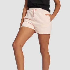 DC Effortless Shorts Gossamer Pink - Womens