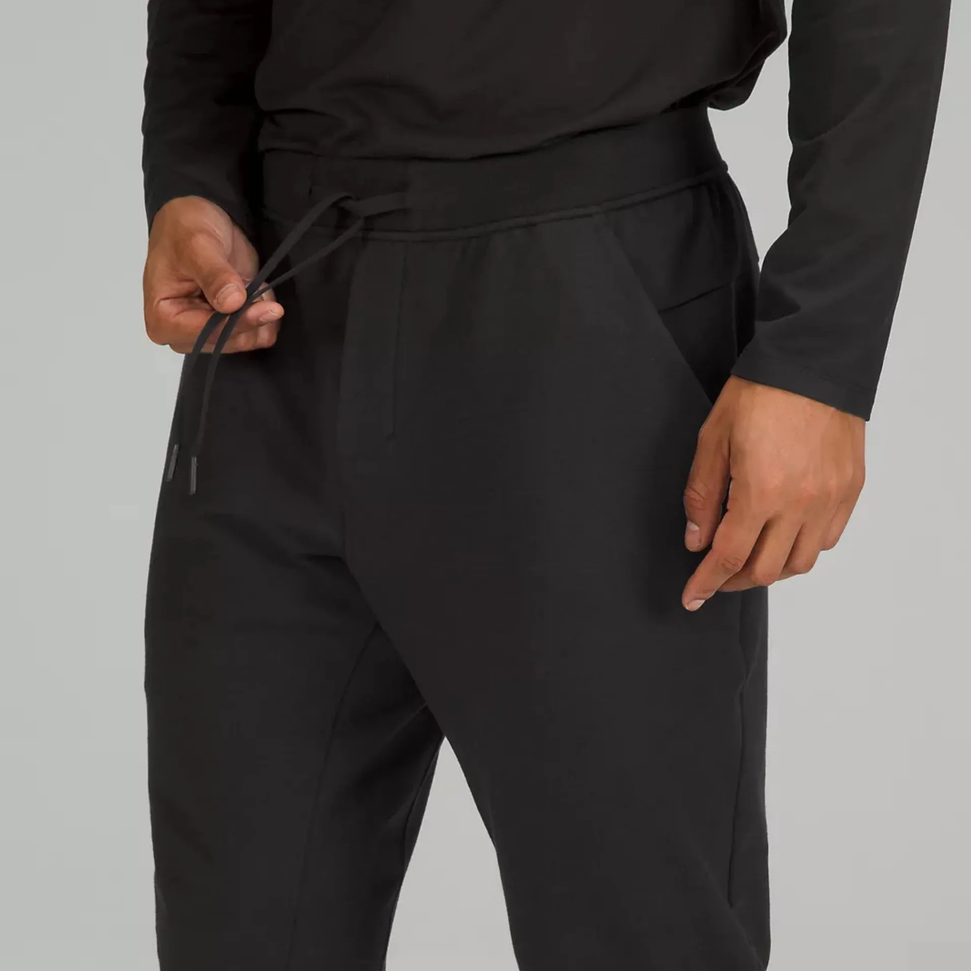 Dri-FIT Challenger Trousers (Black)