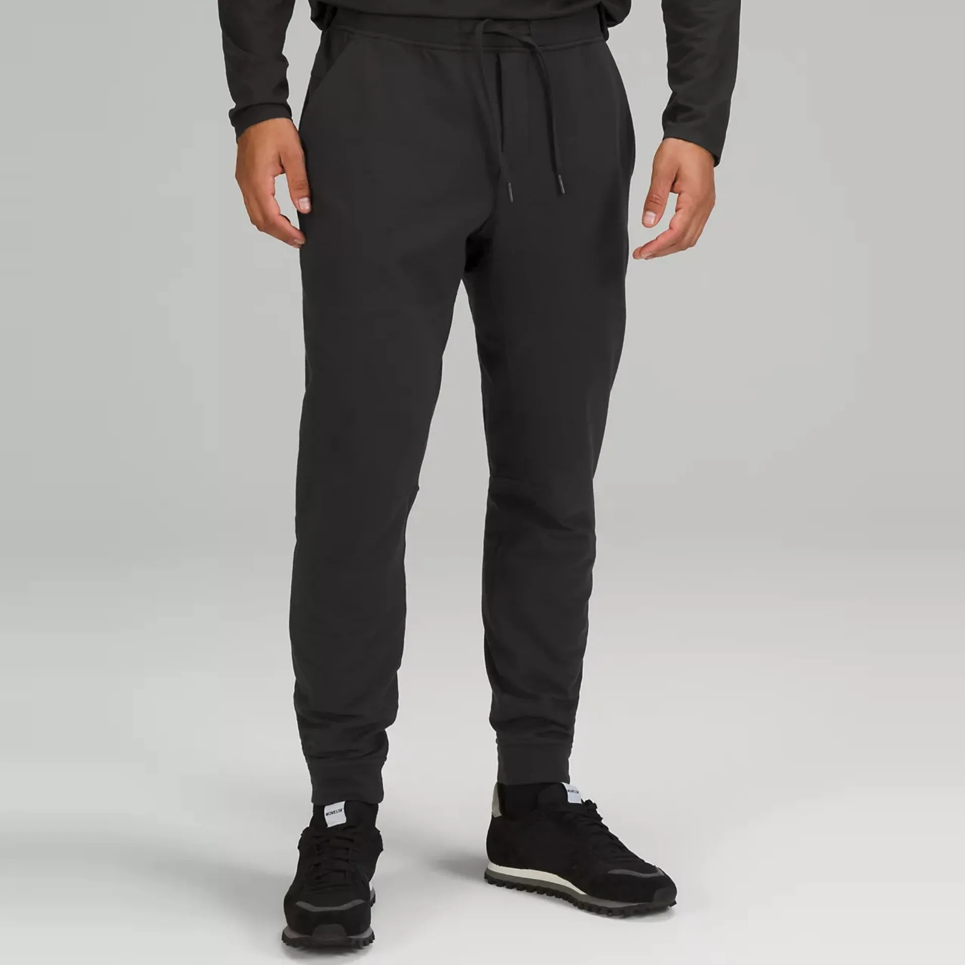 Dri-FIT Challenger Trousers (Black)