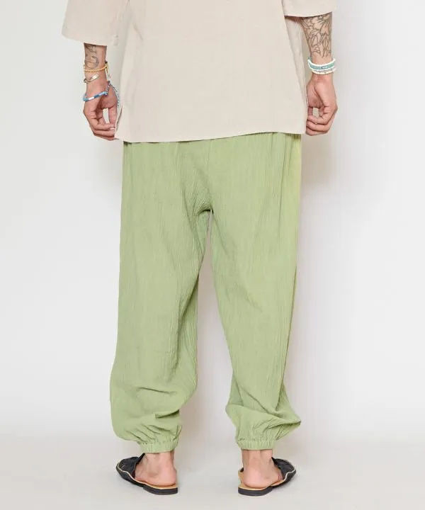 Effortless Bohemian Pants for Men