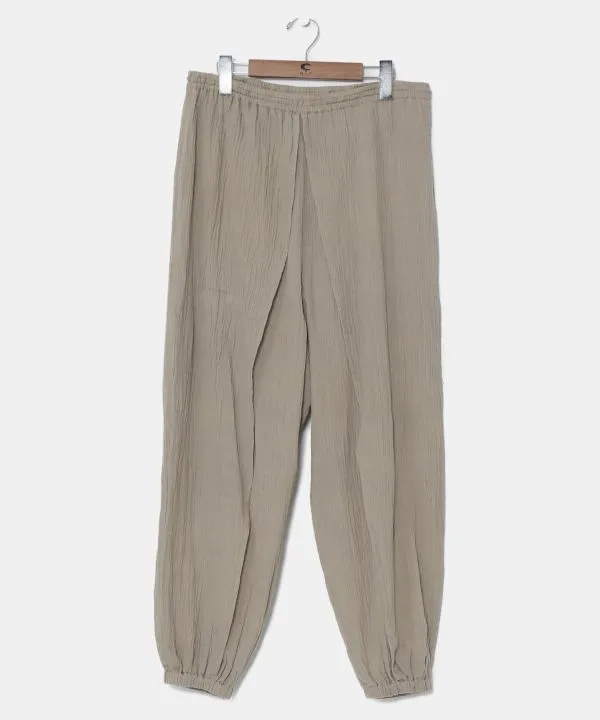 Effortless Bohemian Pants for Men