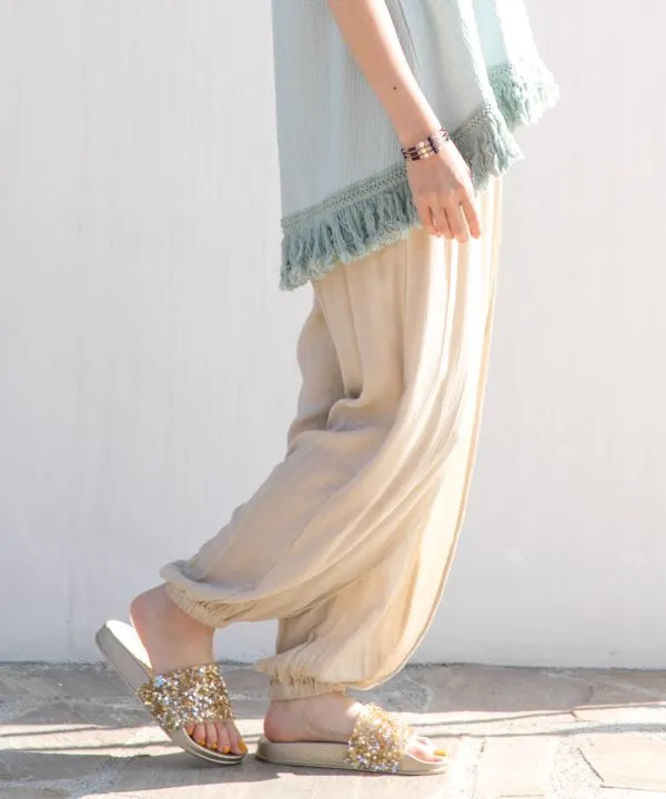 Effortless Bohemian Pants