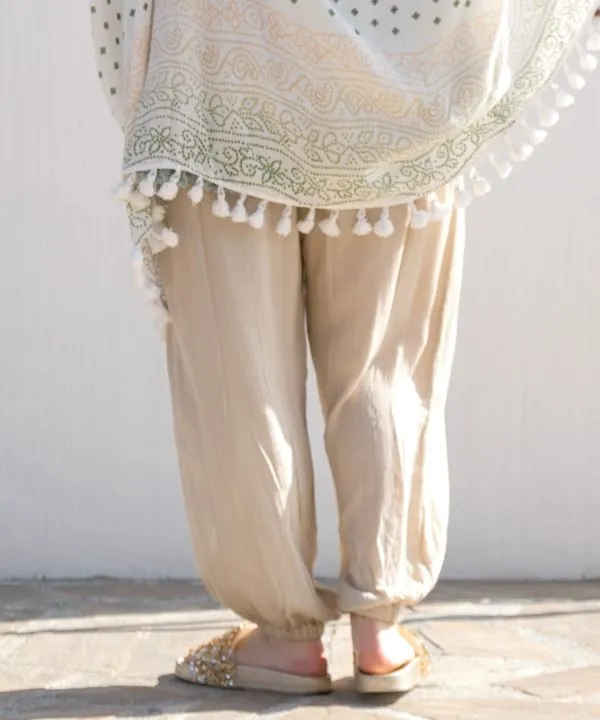 Effortless Bohemian Pants