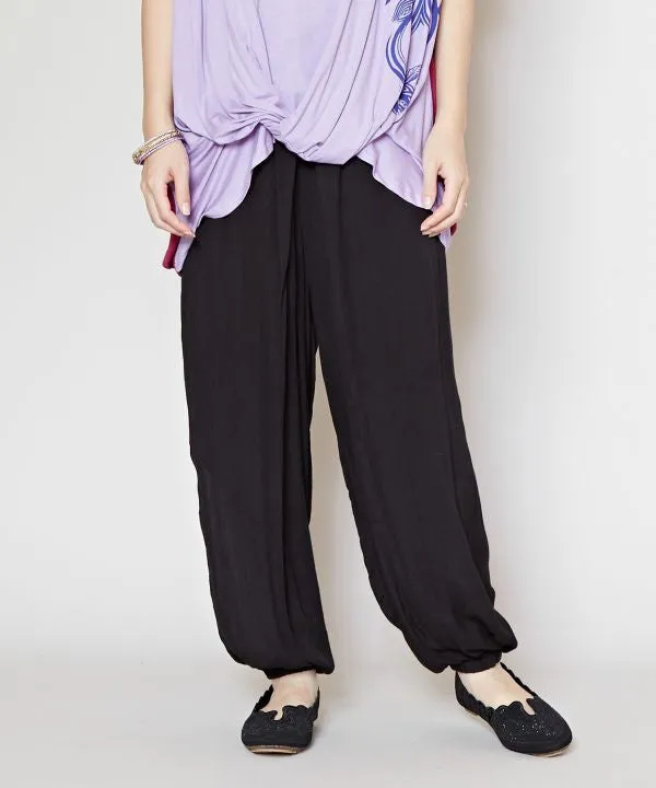 Effortless Bohemian Pants