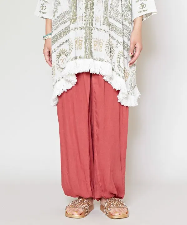 Effortless Bohemian Pants