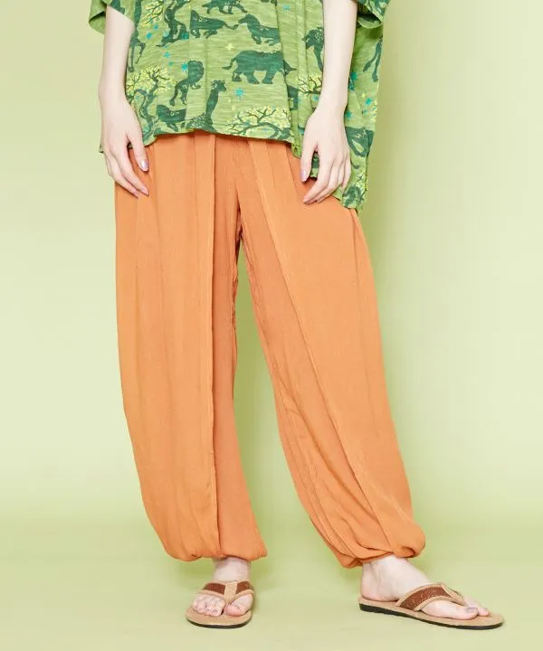 Effortless Bohemian Pants