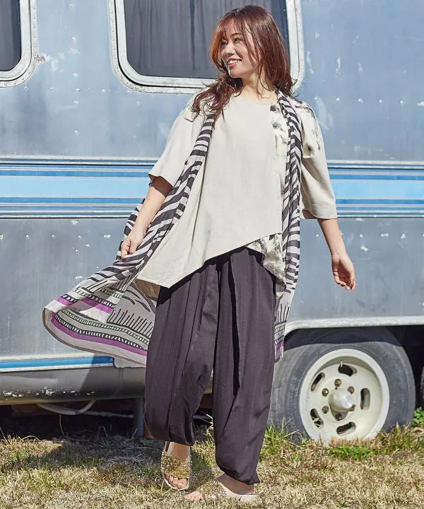 Effortless Bohemian Pants