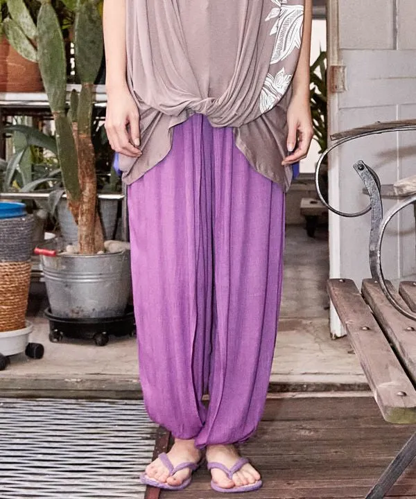 Effortless Bohemian Pants