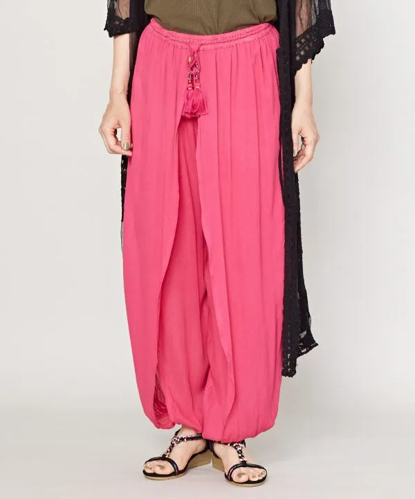 Effortless Bohemian Pants