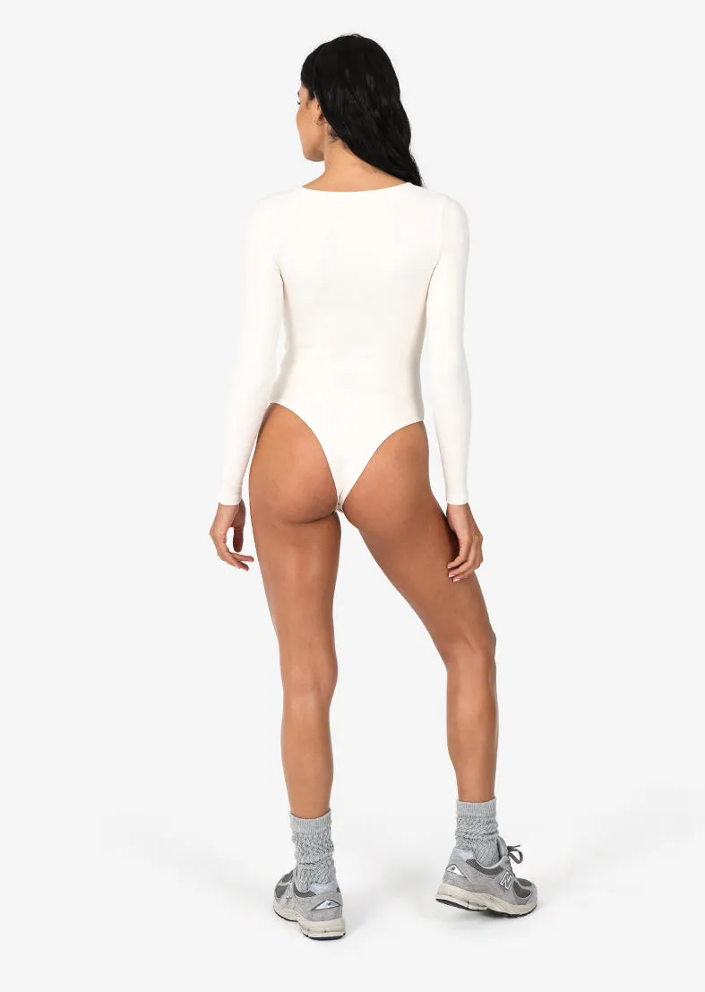 Effortless LS Body Eggnog