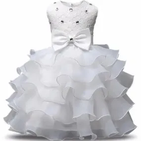 Elegant Baby Girls' Special Occasion Gown