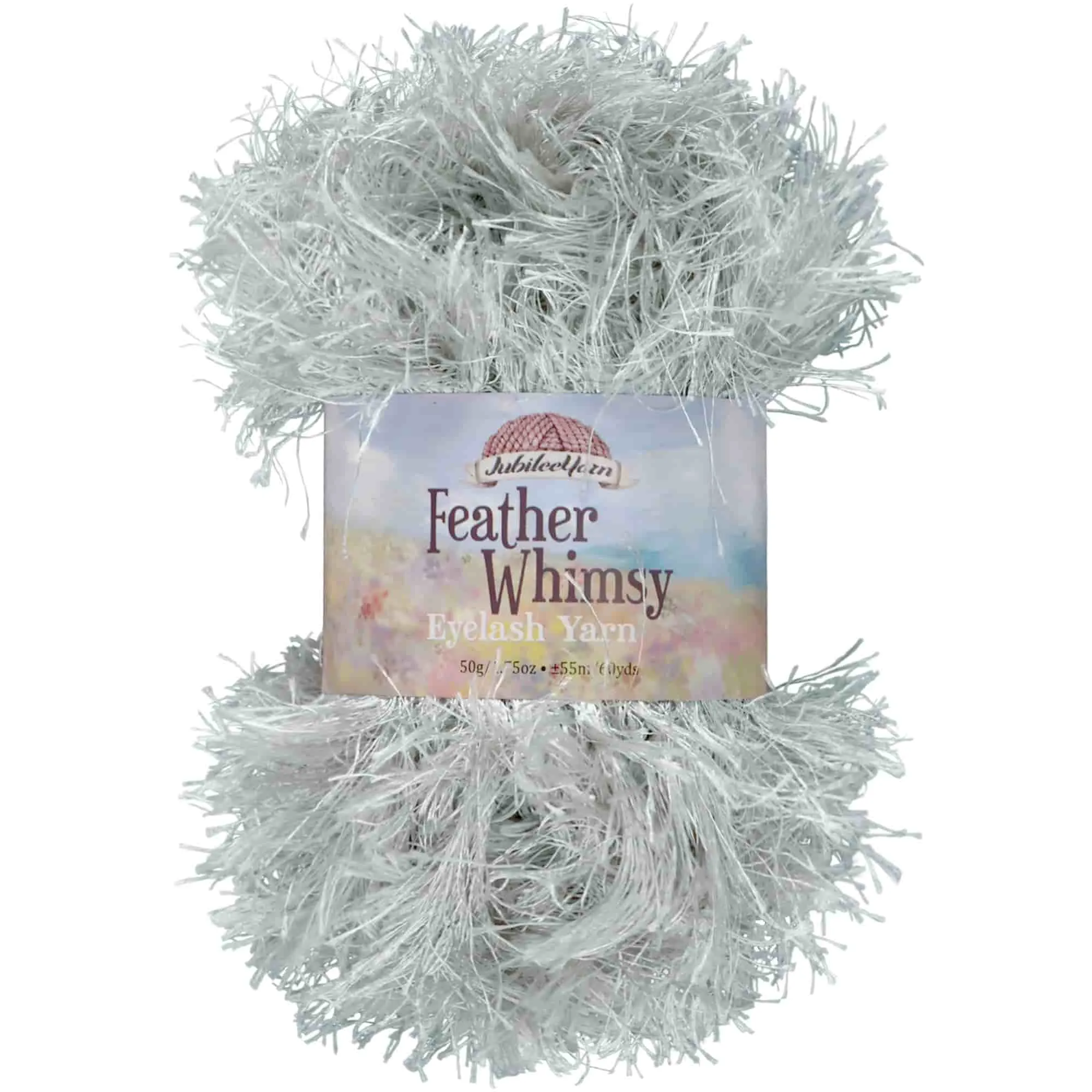 Feather Whimsy Eyelash Yarn