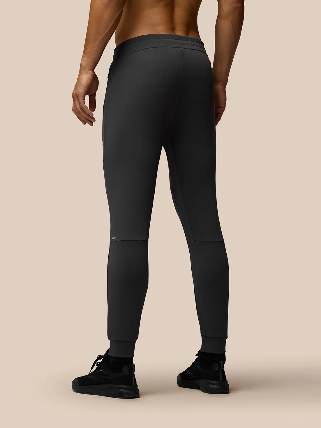 Flex Thermo Joggers - Charcoal