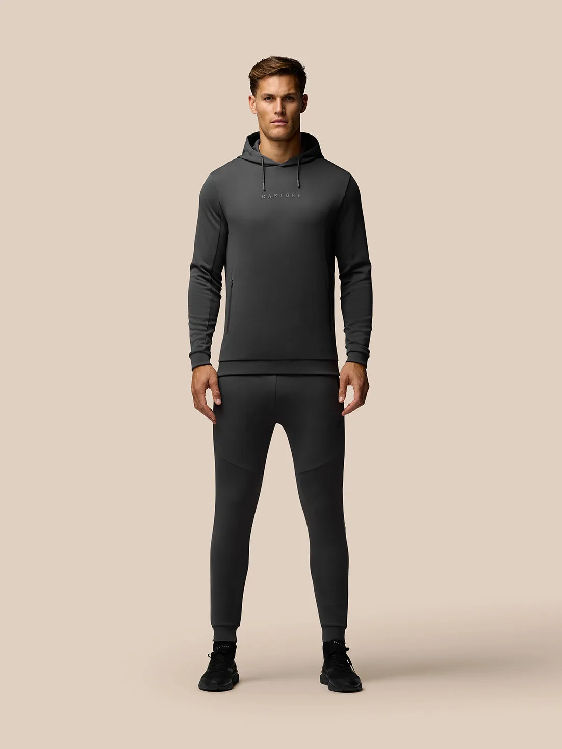 Flex Thermo Joggers - Charcoal