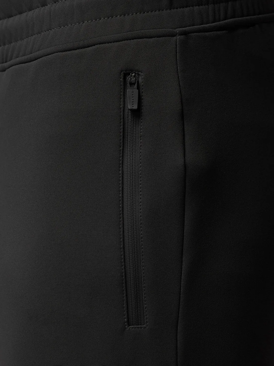 Flex Water-Resistant Joggers - Charcoal