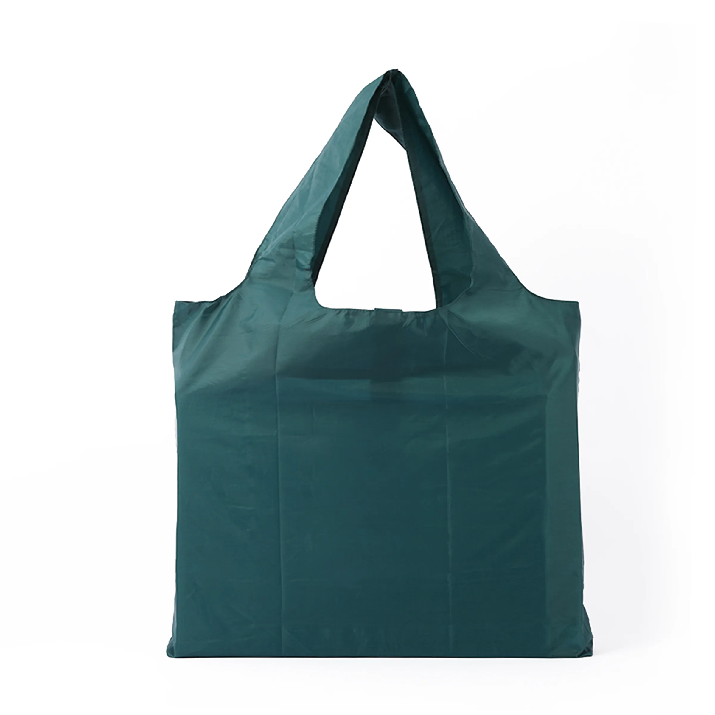 Folding Polyester Shopping Bag,reusable grocery bag market bag ,eco reusable bag