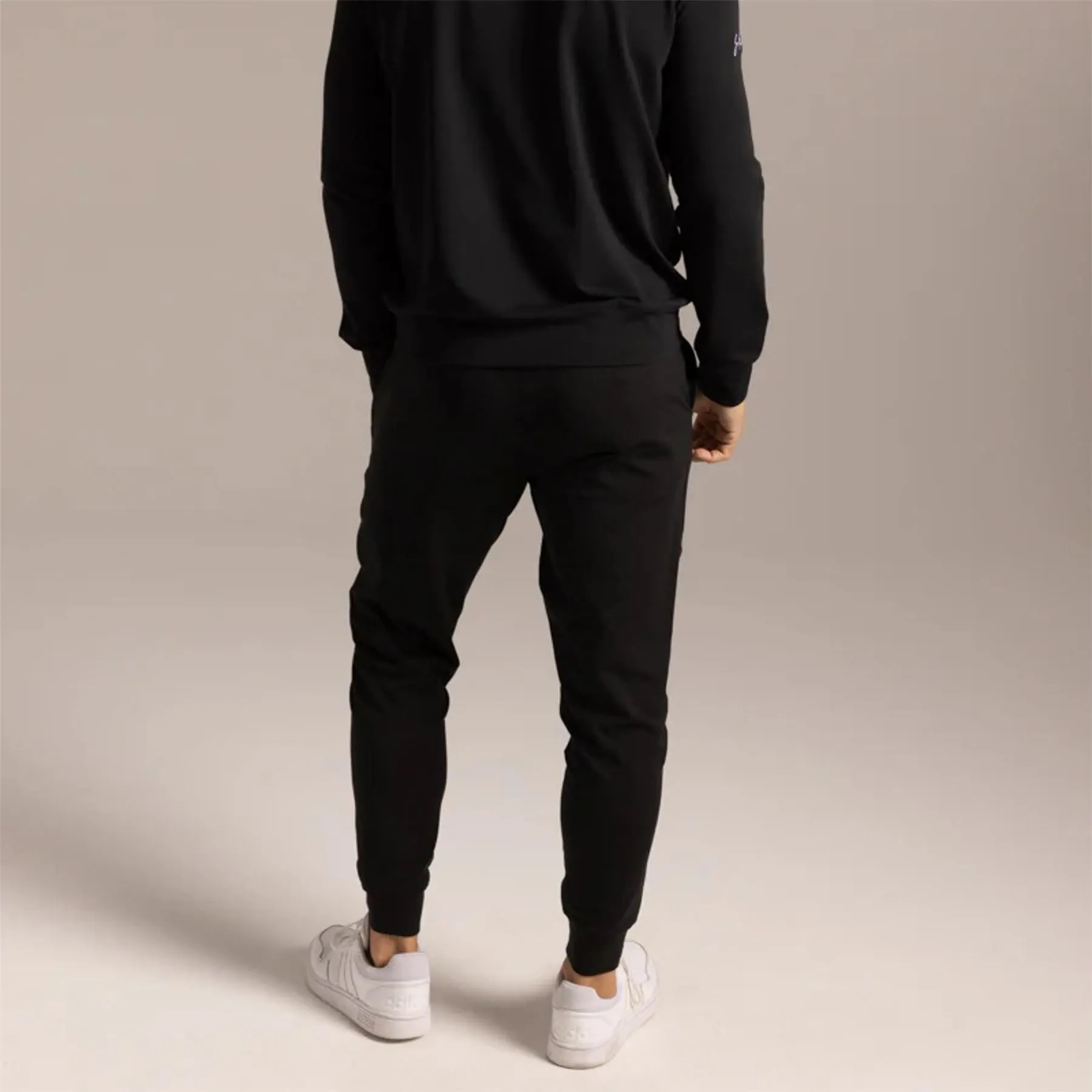 Founders Joggers Pure Black - 2024