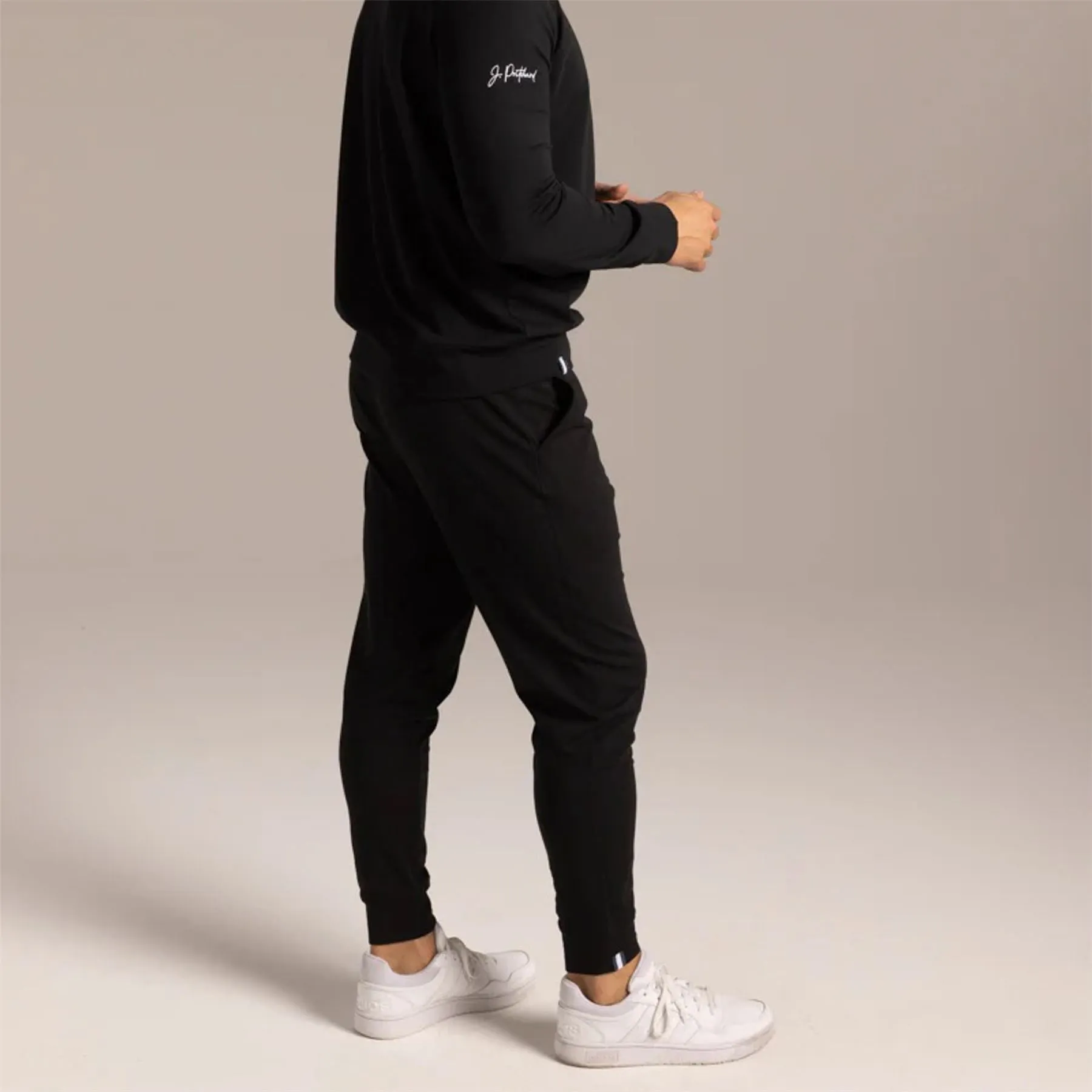 Founders Joggers Pure Black - 2024