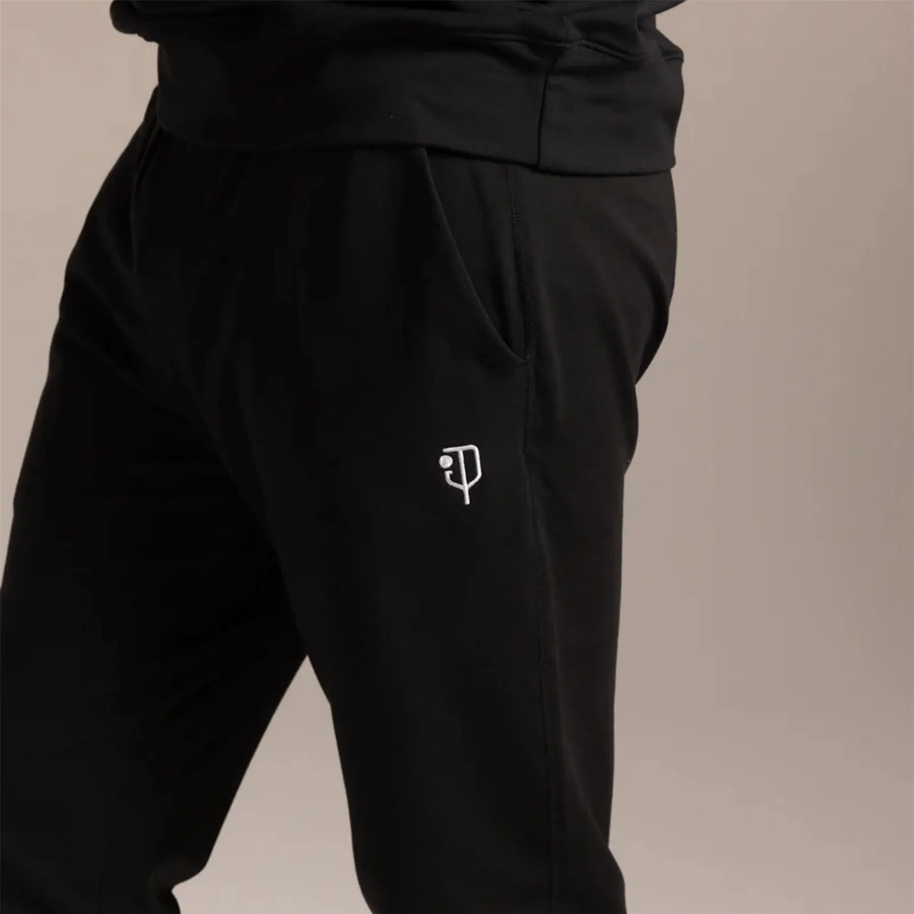 Founders Joggers Pure Black - 2024