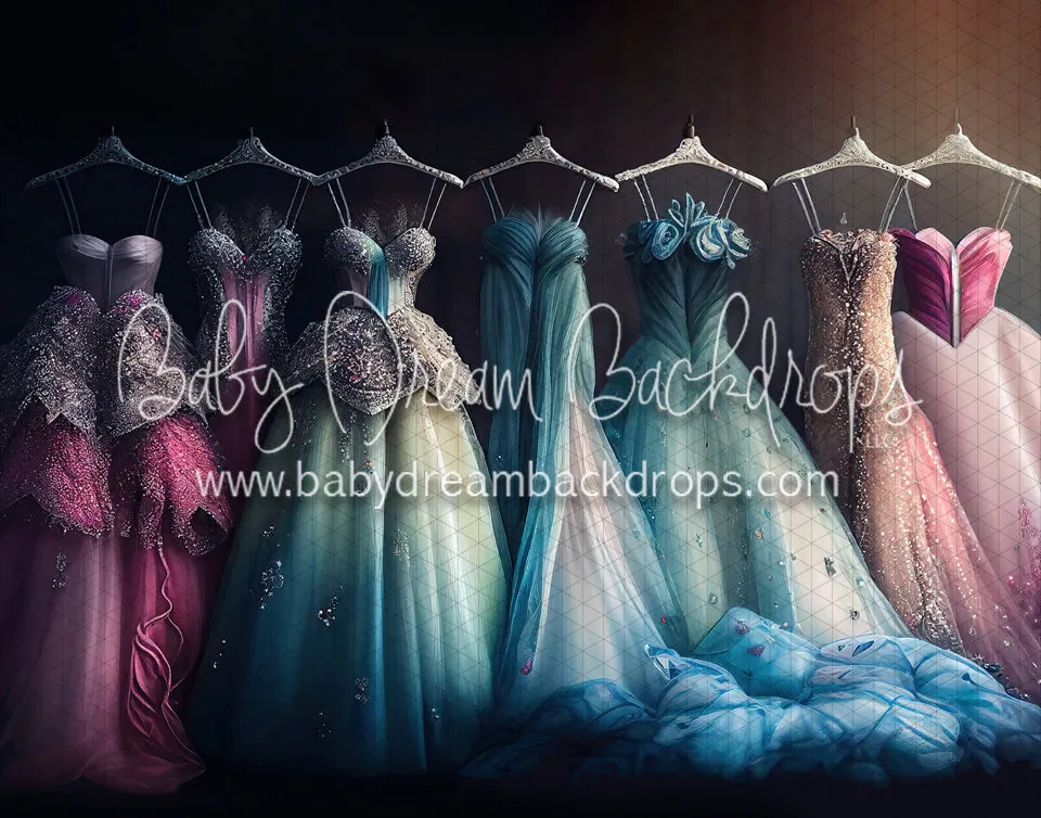 Glowing Gown Collection (MD)