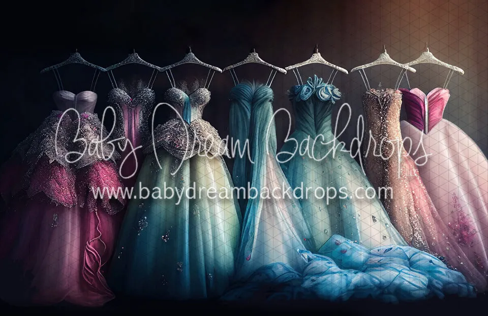 Glowing Gown Collection (MD)